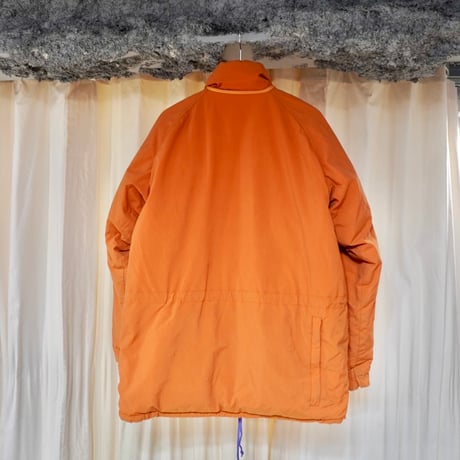 old mont-bell down jacket
