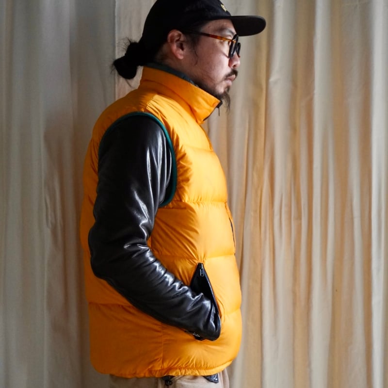 old mont-bell down vest | HIGE OSAKA ONLINE STORE