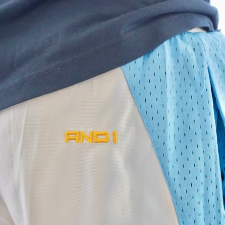 AND 1 reversible shorts