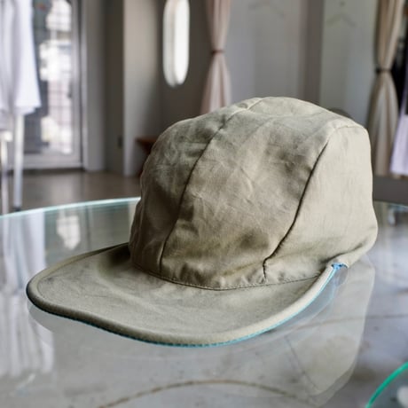 old mont-bell reversible cap