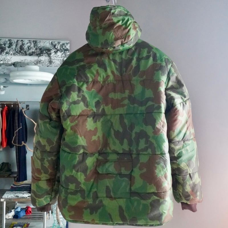old mont-bell fishing jacket reversible 2 | HI