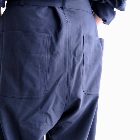 N.C.  "A.R SUIT"  navy