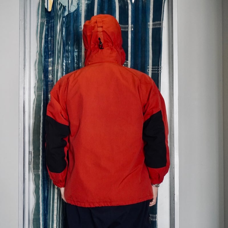 old mont-bell nylon anorak GORE-TEX | HIGE OSAK