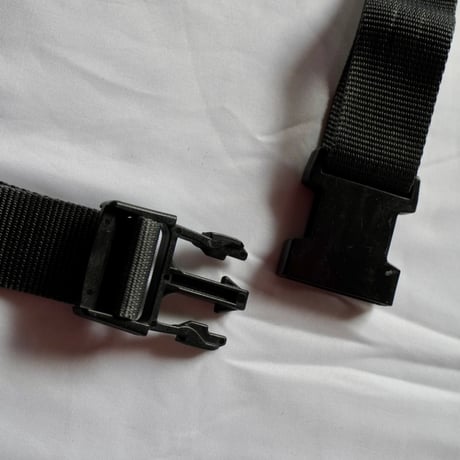 old mont-bell waist bag