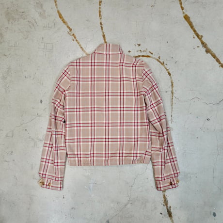 JIL SANDER reversible jacket