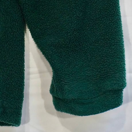 old mont-bell fleece jacket