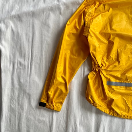 old mont-bell GORE-TEX jacket cycling