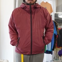 old mont-bell nylon jacket
