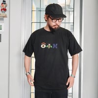 good print Tee  IBM