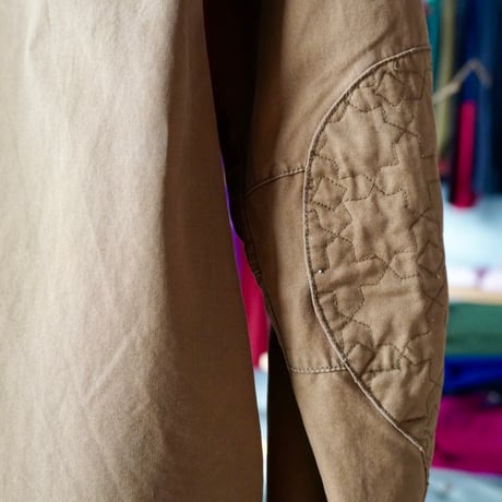 maharishi shirt JKT
