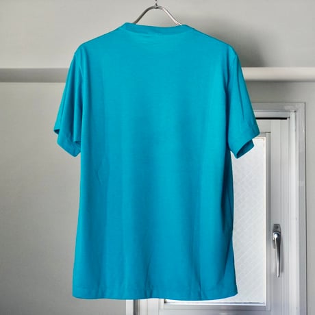 old mont-bell print Tee