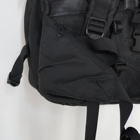 old mont-bell back pack