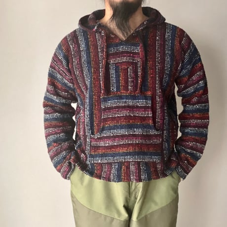 BAJA Hoodie multi