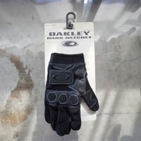 OAKLEY HAND RATCHET 00's dead stock black