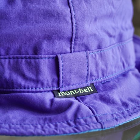 mont-bell GORE-TEX hat