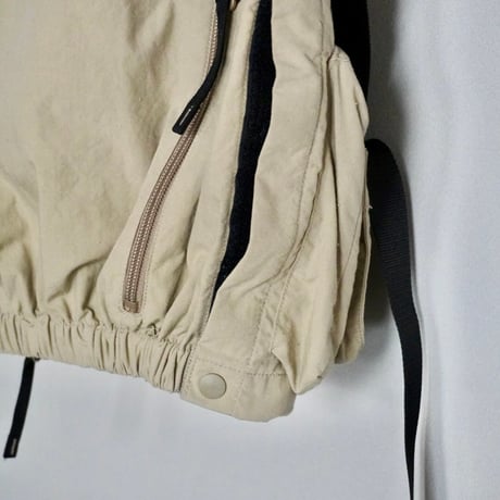 old mont-bell photo vest