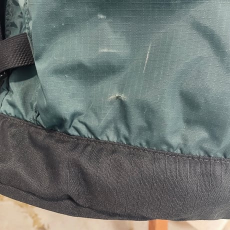old mont-bell 2way bag