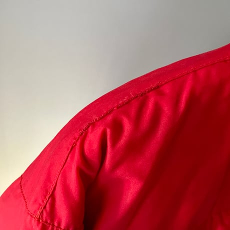 old mont-bell ski jkt red