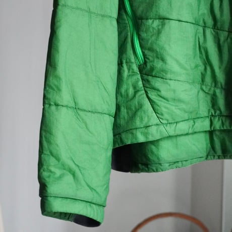old mont-bell Thermawrap jacket
