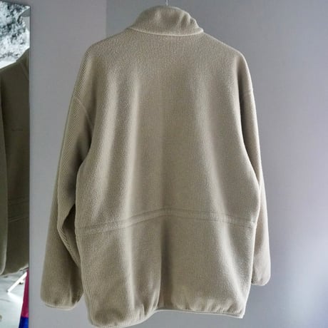 old mont-bell fleece jacket