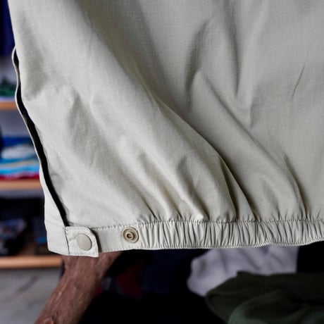old mont-bell vest