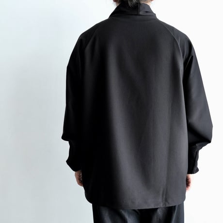 N.C.  "STRANGE TOP" 　black