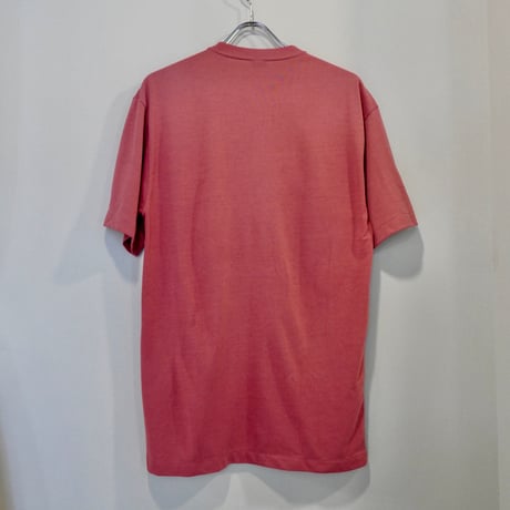 old mont-bell good print Tee