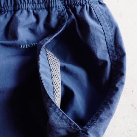 old mont-bell nylon easy pants