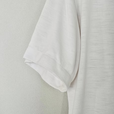 old mont-bell good print Tee