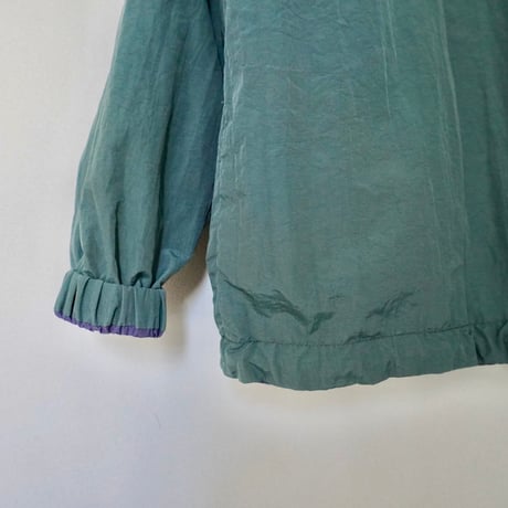 old mont-bell reversible coach jkt