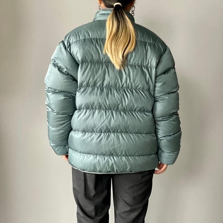 old mont-bell lightweight down jkt