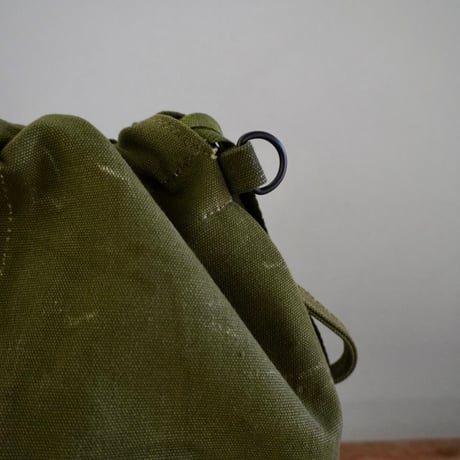 THE CORE OF THINGS × N.C reversible pouch bag solid 6