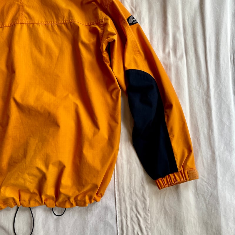 old mont-bell GORE-TEX jacket OVAL LOGO | HIGE