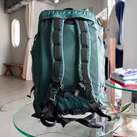 old mont-bell 2way bag