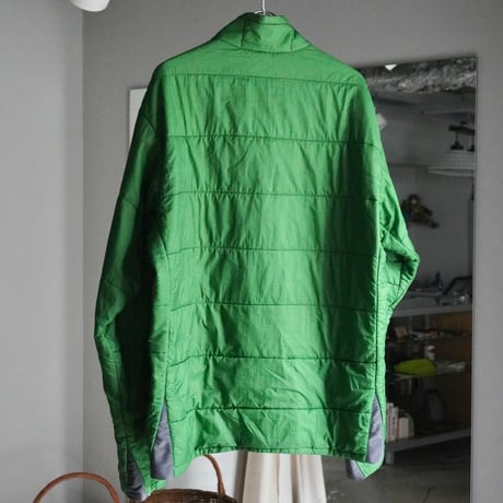 old mont-bell Thermawrap jacket