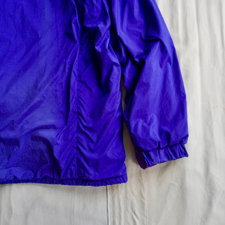 old mont-bell nylon mountain parkar
