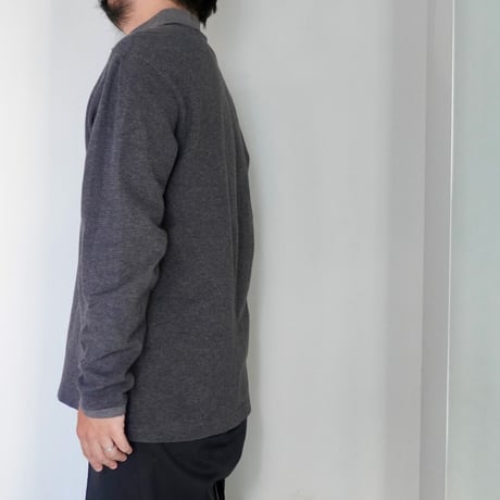 PERRY ELLIS L/S polo