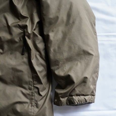 old mont-bell down coat