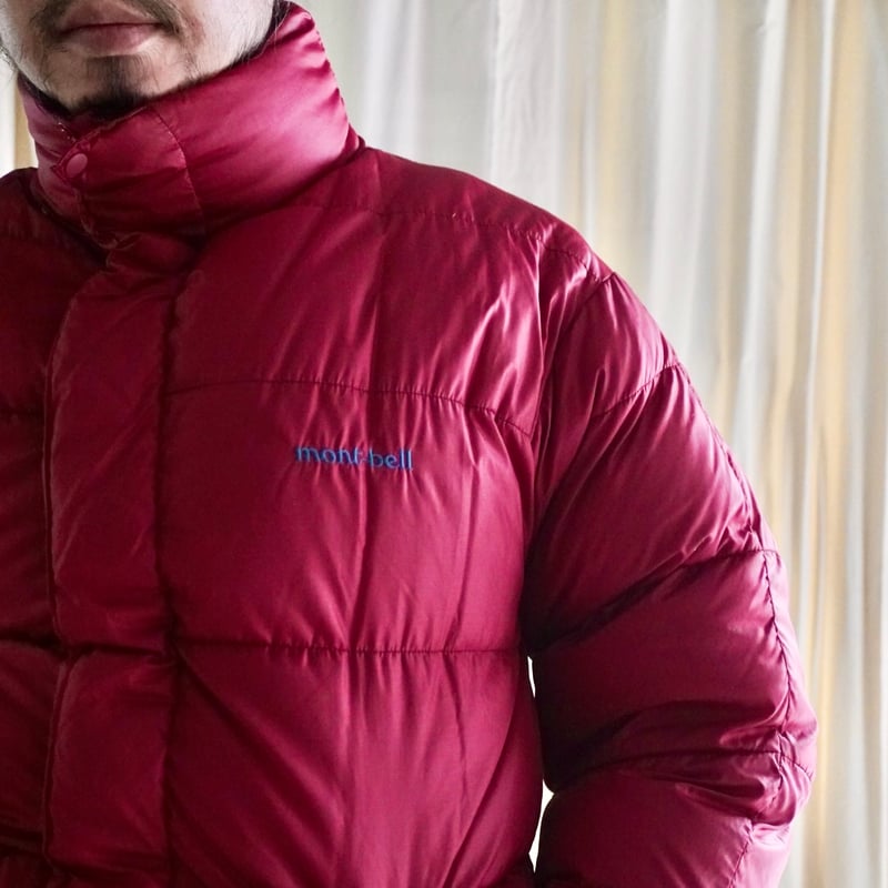 old mont-bell down jacket | HIGE OSAKA ONLINE S