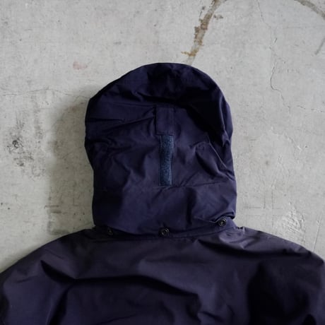 old mont-bell puffer ski jacket