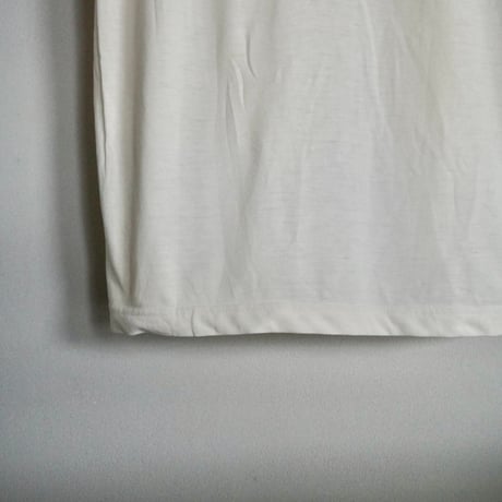 old mont-bell ZERO POINT print Tee