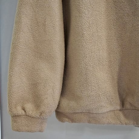 old mont-bell fleece sweat