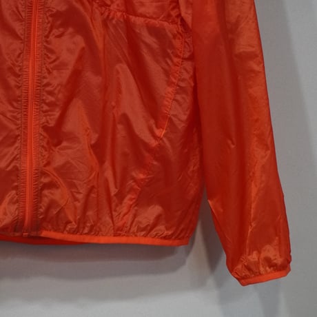 old mont-bell light weight nylon jacket