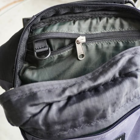 old mont-bell waist bag