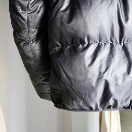 old mont-bell down jacket
