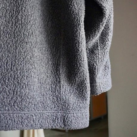 old mont-bell fleece jacket