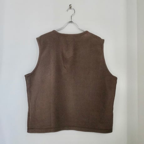 mont-bell clima plus vest