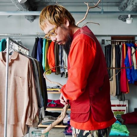 maharishi vest