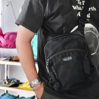 old mont-bell shoulder bag