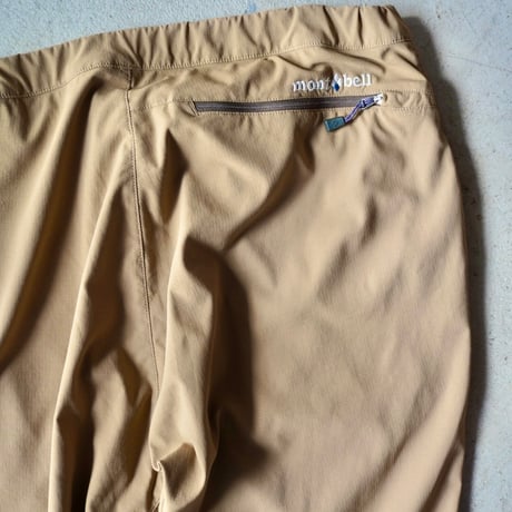 old mont-bell nylon pants
